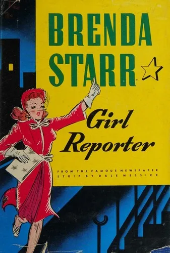 Brenda Starr, Reporter (1940)