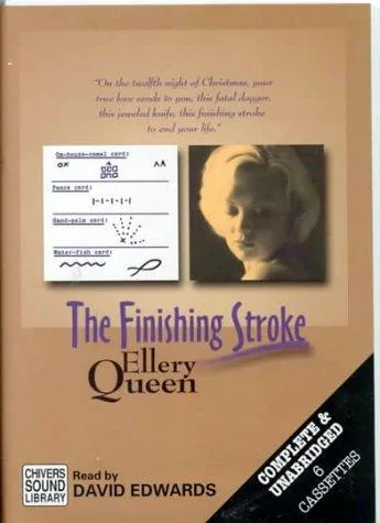 The Finishing Stroke (An Ellery Queen Mystery) (2000)