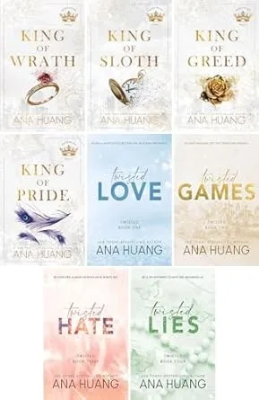 King of Wrath / King of Pride / King of Greed / King of Sloth / Twisted Love / Twisted Games / Twisted Hate / Twisted Lies (2024)