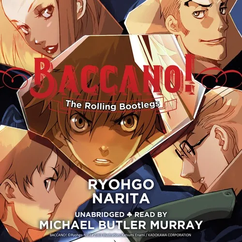 Baccano!, Vol. 1: The Rolling Bootlegs (2016)