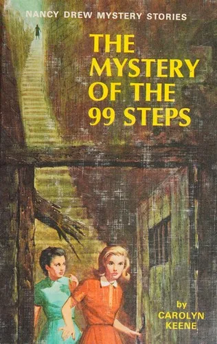 The Mystery of the 99 Steps (1967)