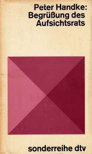 Begrüßung des Aufsichtsrats (1967)