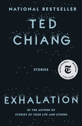 Ted Chiang Bestselling 2 Books Set (2020)