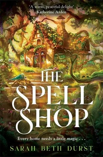 The Spellshop (2024)
