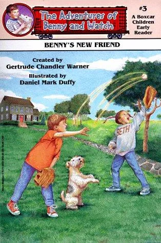 Benny's new friend (1998)