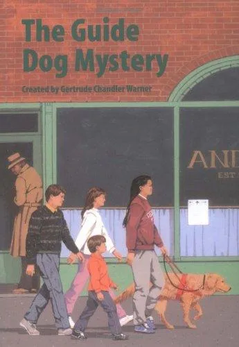 The Guide Dog Mystery (1996)