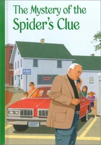 The Mystery of the Spider's Clue (2002)