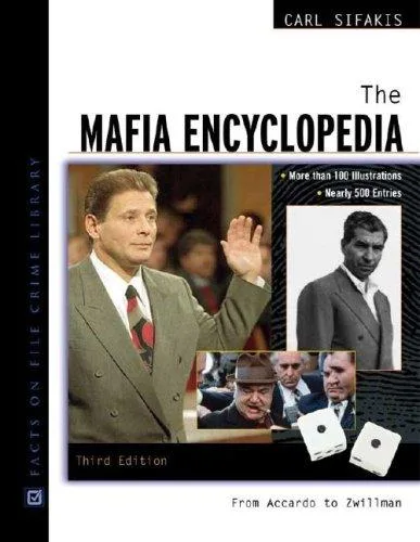 The mafia encyclopedia (1987)