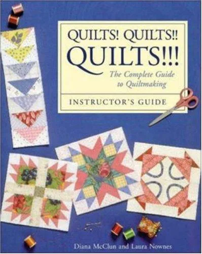 Quilts! Quilts!! Quilts!!! (1988)