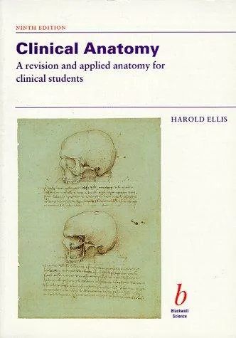 Clinical anatomy (1960)