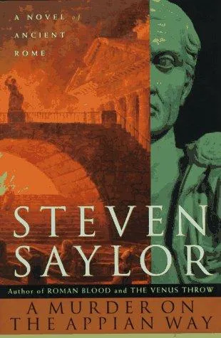A murder on the Appian Way (1996)