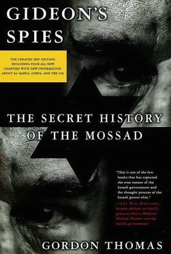 Gideon's spies (1999)