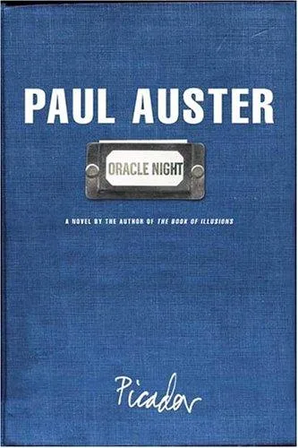 Oracle Night (2003)