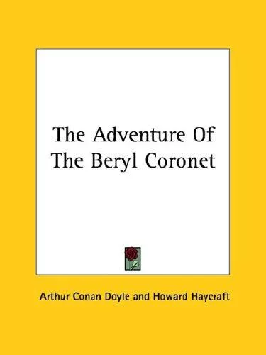 The Adventure of the Beryl Coronet (2003)