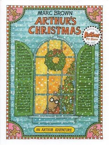 Arthur's Christmas (Arthur Adventure Series) (1984)