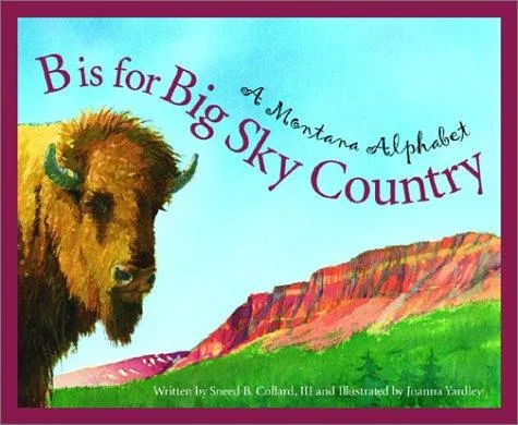 B is for Big Sky country (2003)