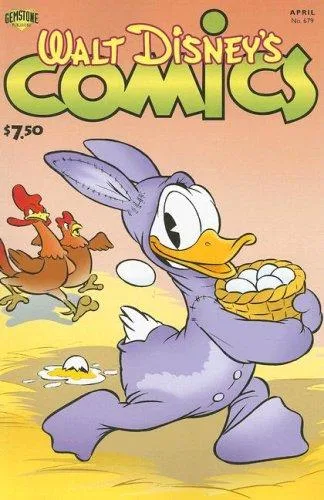 Walt Disney's Comics and Stories (1940)