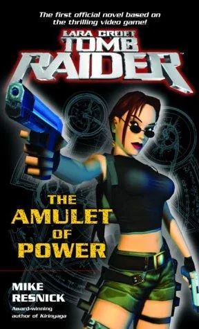 The Amulet of Power (Lara Croft (2003)
