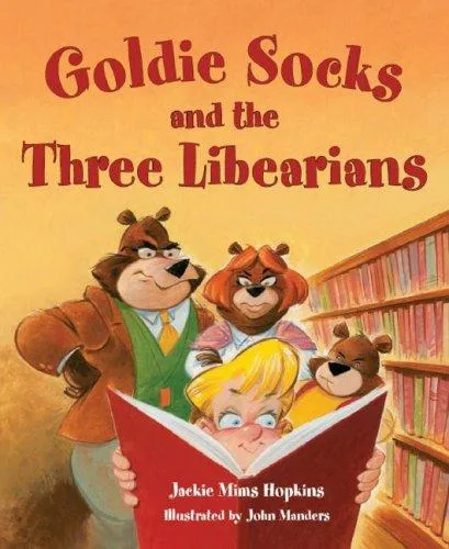 Goldie Socks and the Three Libearians (2007)