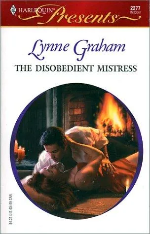 The Disobedient Mistress  (Sister Brides) (2002)