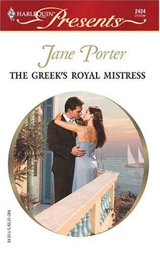 The Greek's Royal Mistress (2004)
