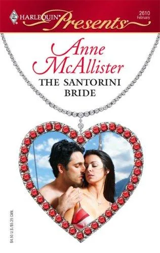 The Santorini Bride (2007)