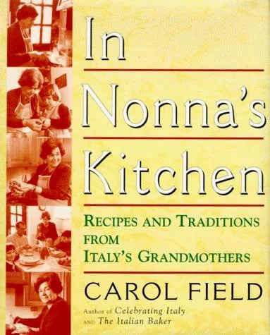 In Nonna's kitchen (1997)