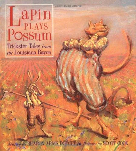 Lapin plays possum (2002)