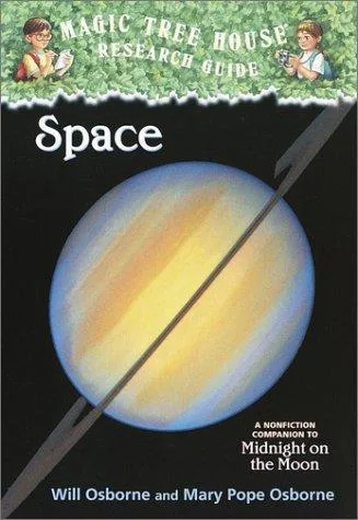 Space (Magic Tree House Rsrch Gdes(R)) (2002)