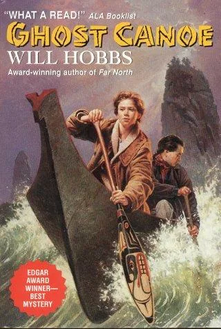 Ghost Canoe (1997)