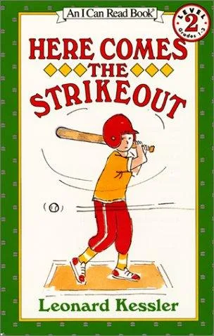 Here comes the strikeout (1965)