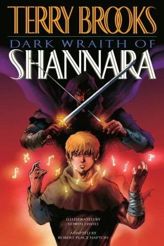 Dark Wraith of Shannara (2008)