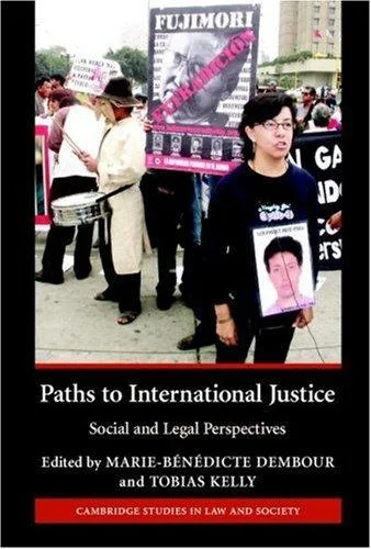Paths to international justice (2007)