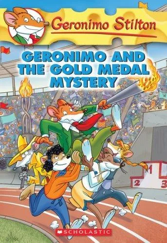 Lo strano caso dei Giochi Olimpici (2004)