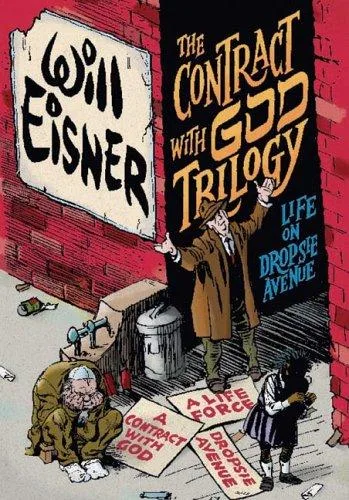 The contract with God trilogy (2005)