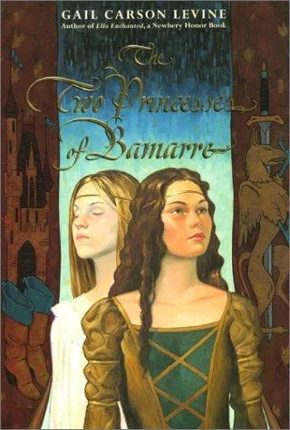 Two Princesses Of Bamarre (2001)