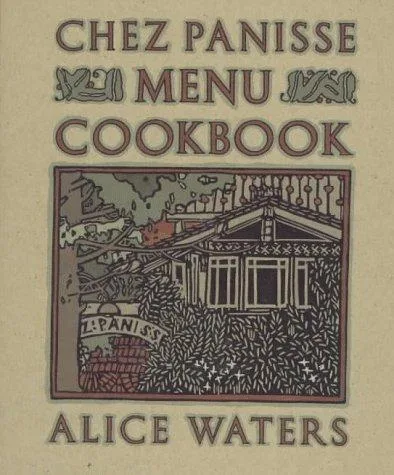 The Chez Panisse menu cookbook (1982)