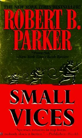 Small Vices (Spenser) (1998)