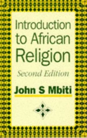 Introduction to African religion (1975)