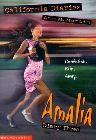California Diaries #4 (1997)