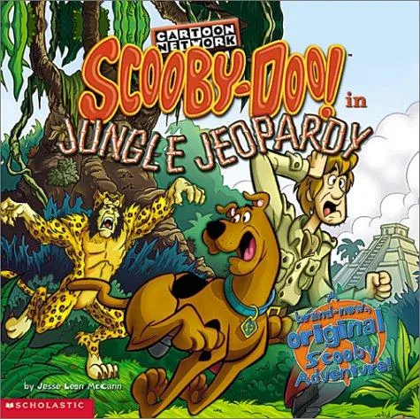 Scooby-doo! in jungle jeopardy (2001)