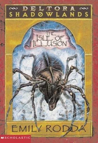 The Isle of Illusion (Deltora Shadowlands #2) (2002)