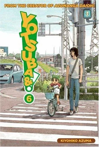 Yotsuba&!, Vol. 6 (2006)