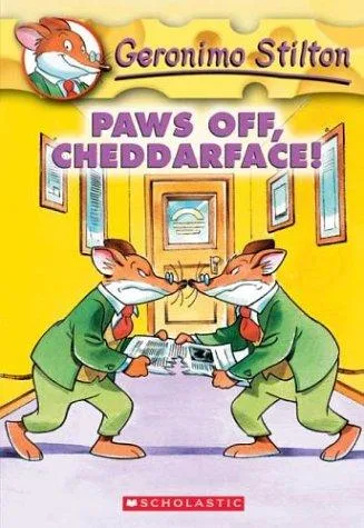 Giù le zampe, faccia di fontina! (2003)