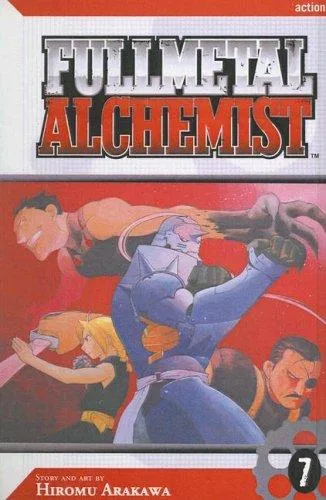 Fullmetal Alchemist, Vol. 7 (2004)