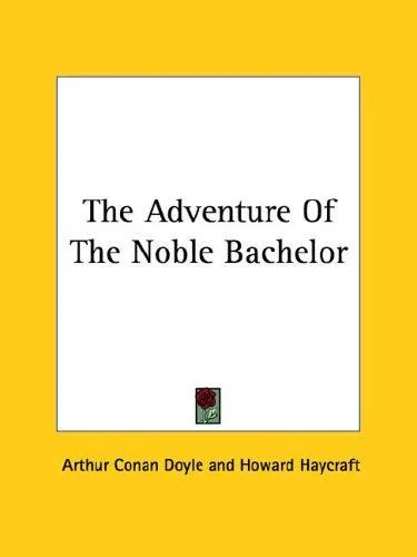 The Adventure of the Noble Bachelor (2003)