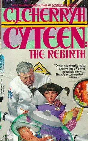 Cyteen II (1989)