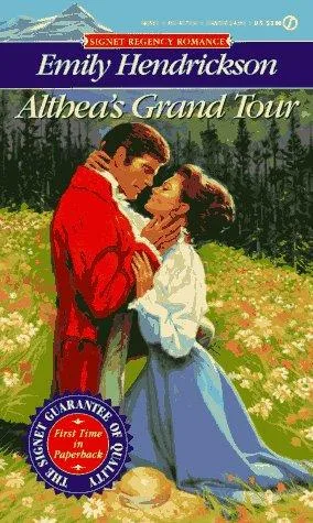 Althea's Grand Tour (1994)