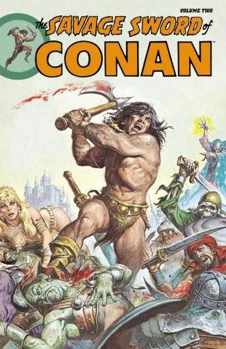 Savage Sword of Conan (1974)
