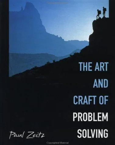 The Art and Craft of Problem Solving (1999)